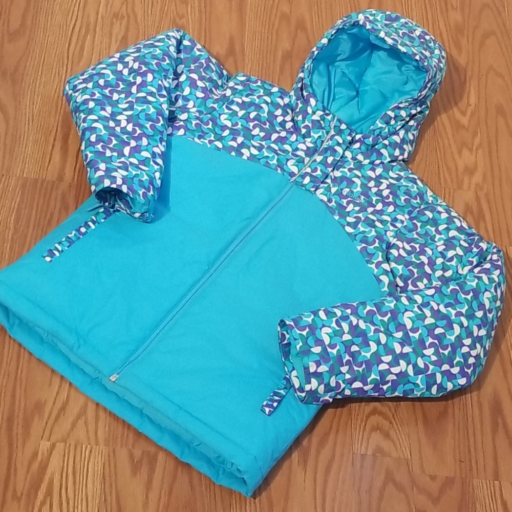 Columbia‎ snow jacket med